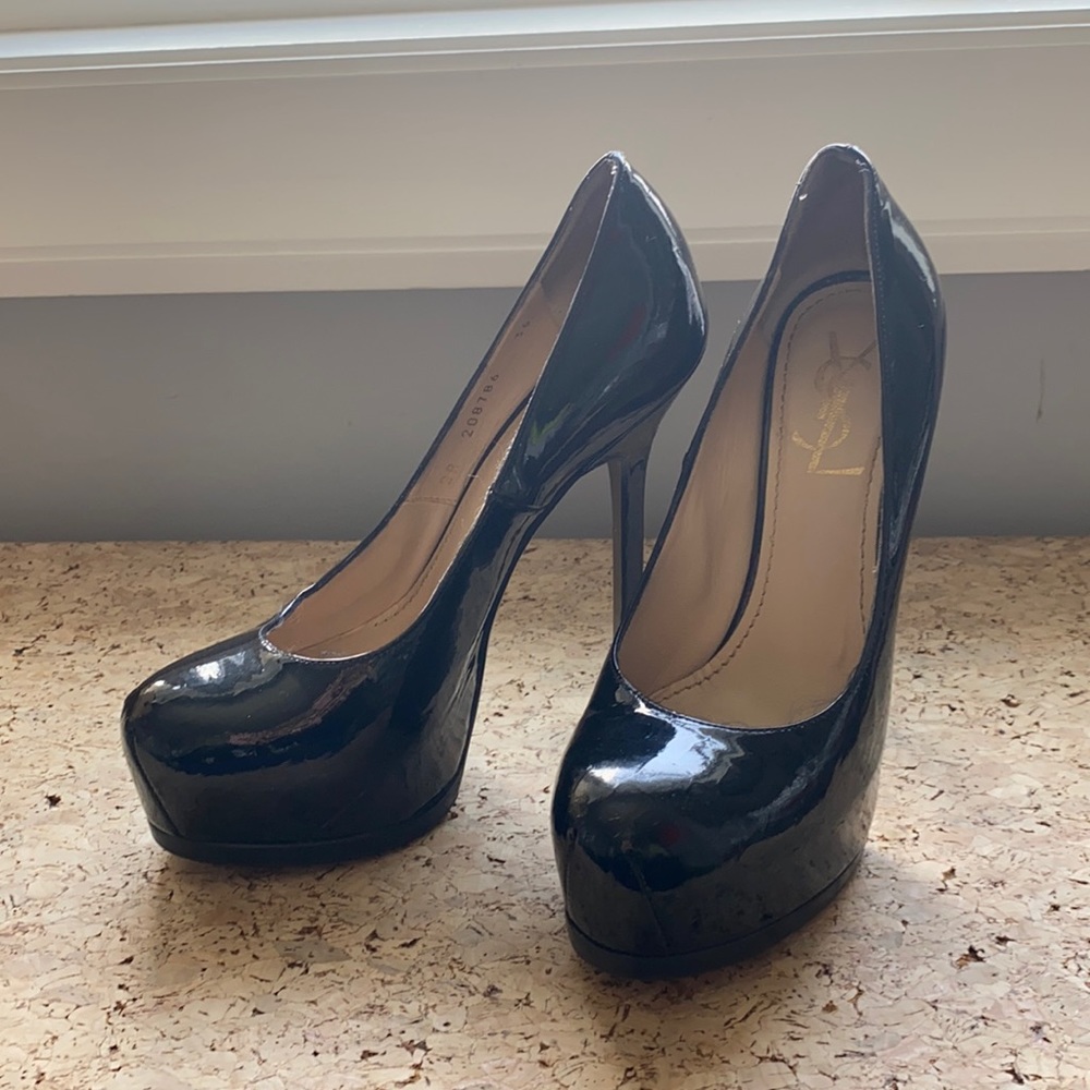 Ysl heels